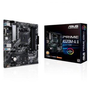 Motherboard Asus Prime A520M A II Ryzen AM4