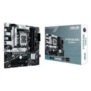 Motherboard Asus Prime B760M A DDR5 LGA 1700