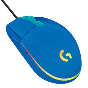 Logitech G203 LightSync RGB Blue