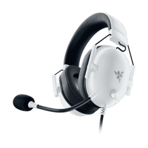 audifono gamer razer blackshark v2 x white