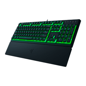 Teclado Gamer Razer Ornata V3 X RGB Membrana