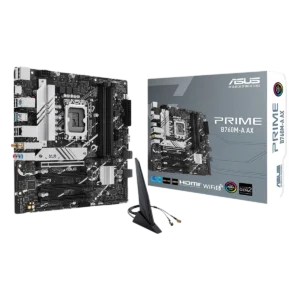 Motherboard Asus Prime B760M A AX DDR5 WIFI