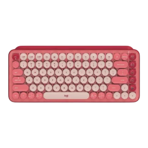 Teclado Mecánico Logitech POP Keys Heartbreaker Español