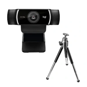 WebCam Logitech C922 Pro Stream Full HD 1080p