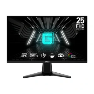 Monitor MSI G255F - 24.5″ FHD Rapid IPS 180Hz 1ms FreeSync (5)