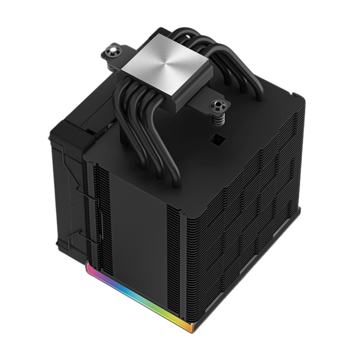 Deepcool AK500 Digital Black (3)