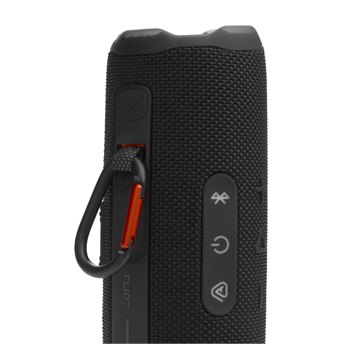 Parlante Bluetooth JBL Flip 7 Black (4)